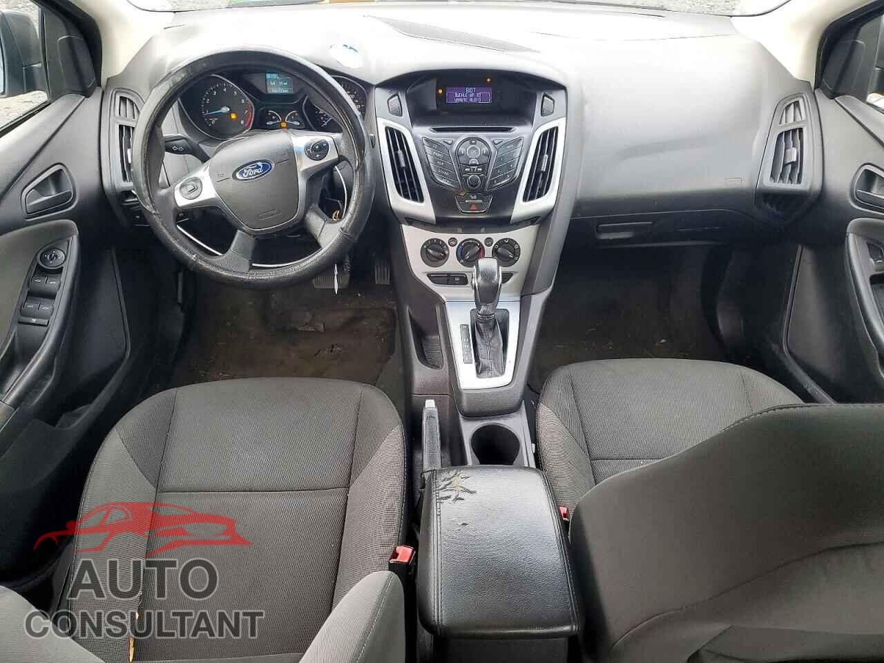 FORD FOCUS 2012 - 1FAHP3F20CL146514