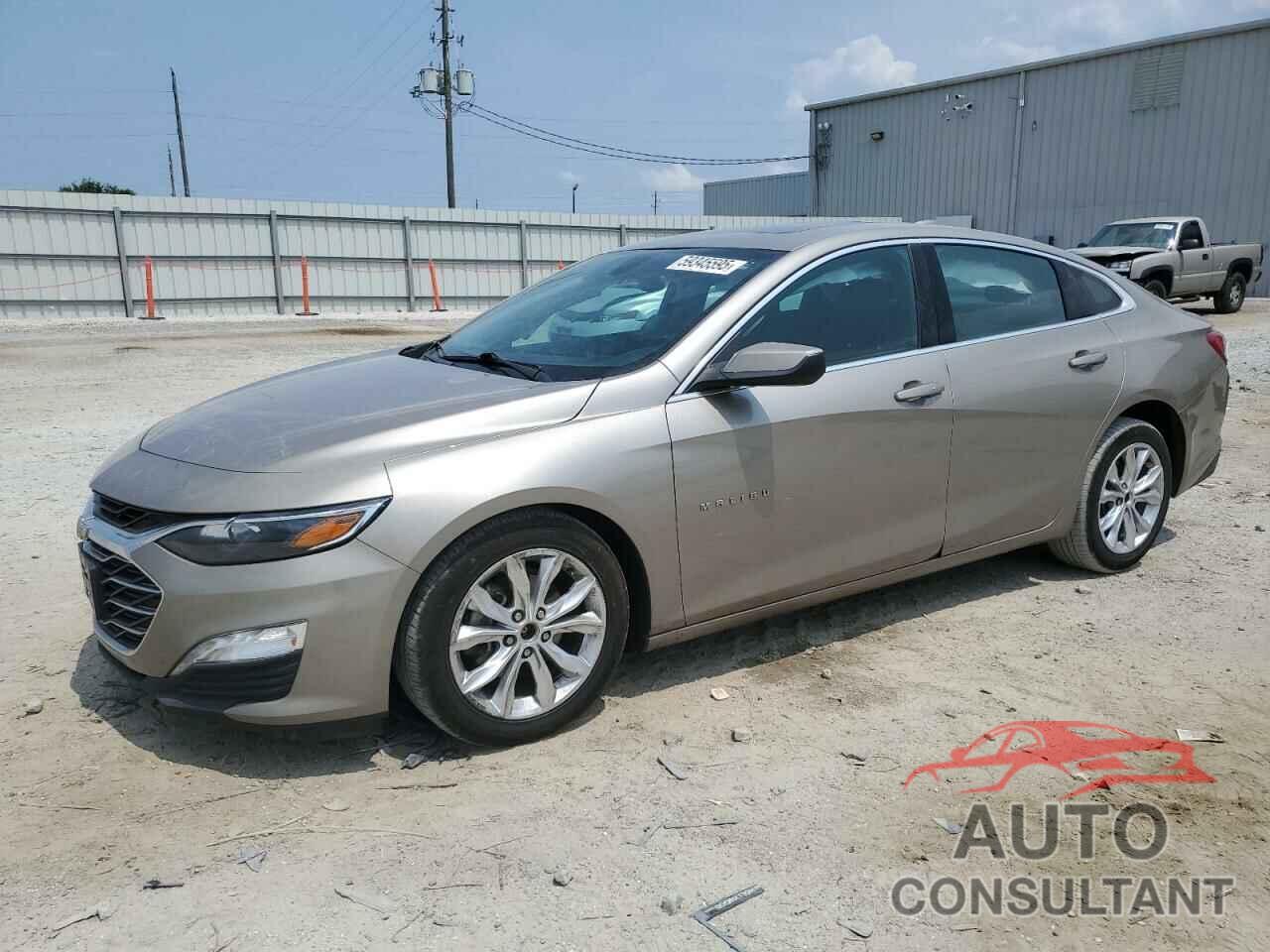 CHEVROLET MALIBU 2022 - 1G1ZD5ST9NF138990
