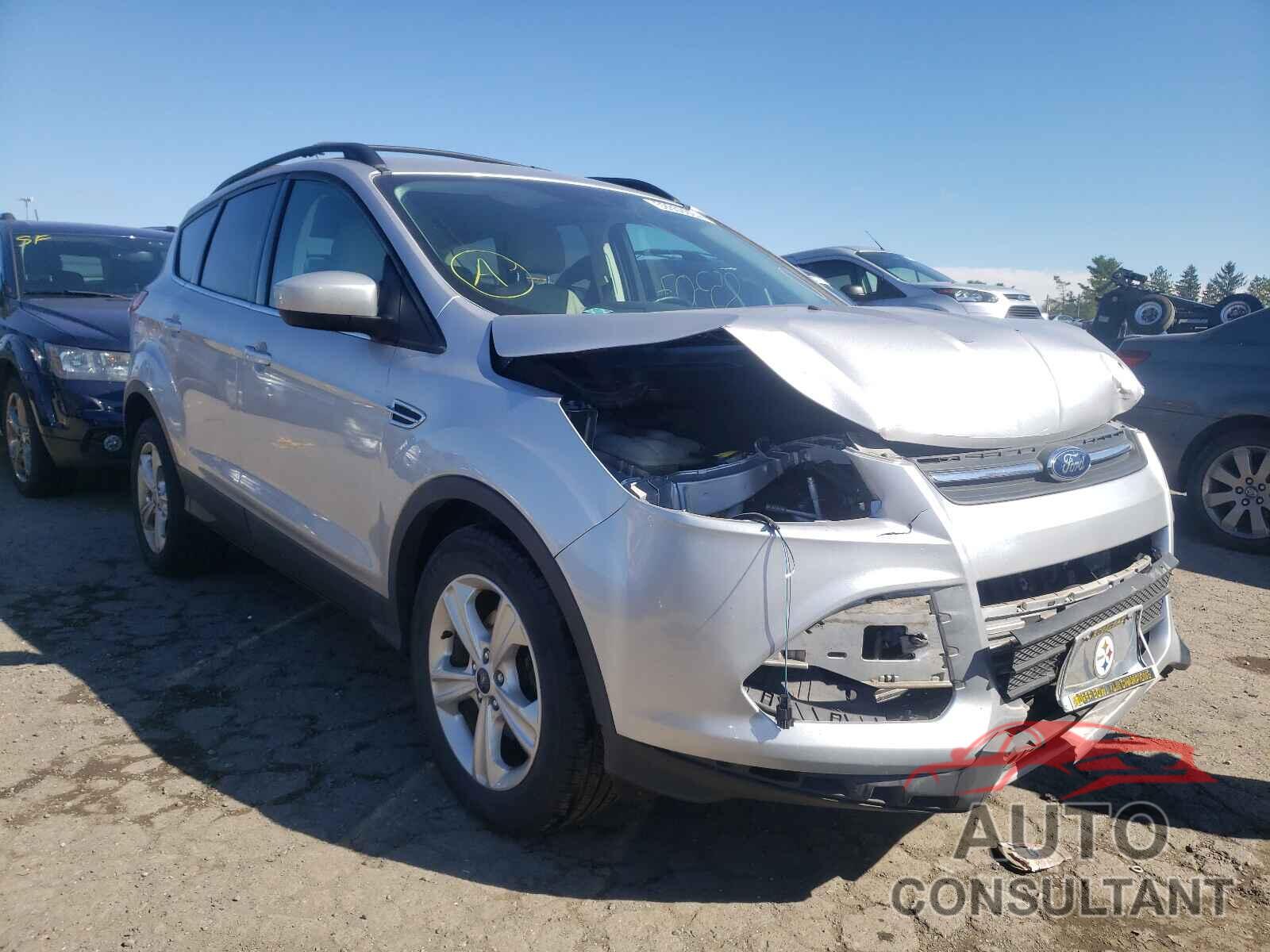 FORD ESCAPE 2016 - 1FMCU0GX5GUB11050