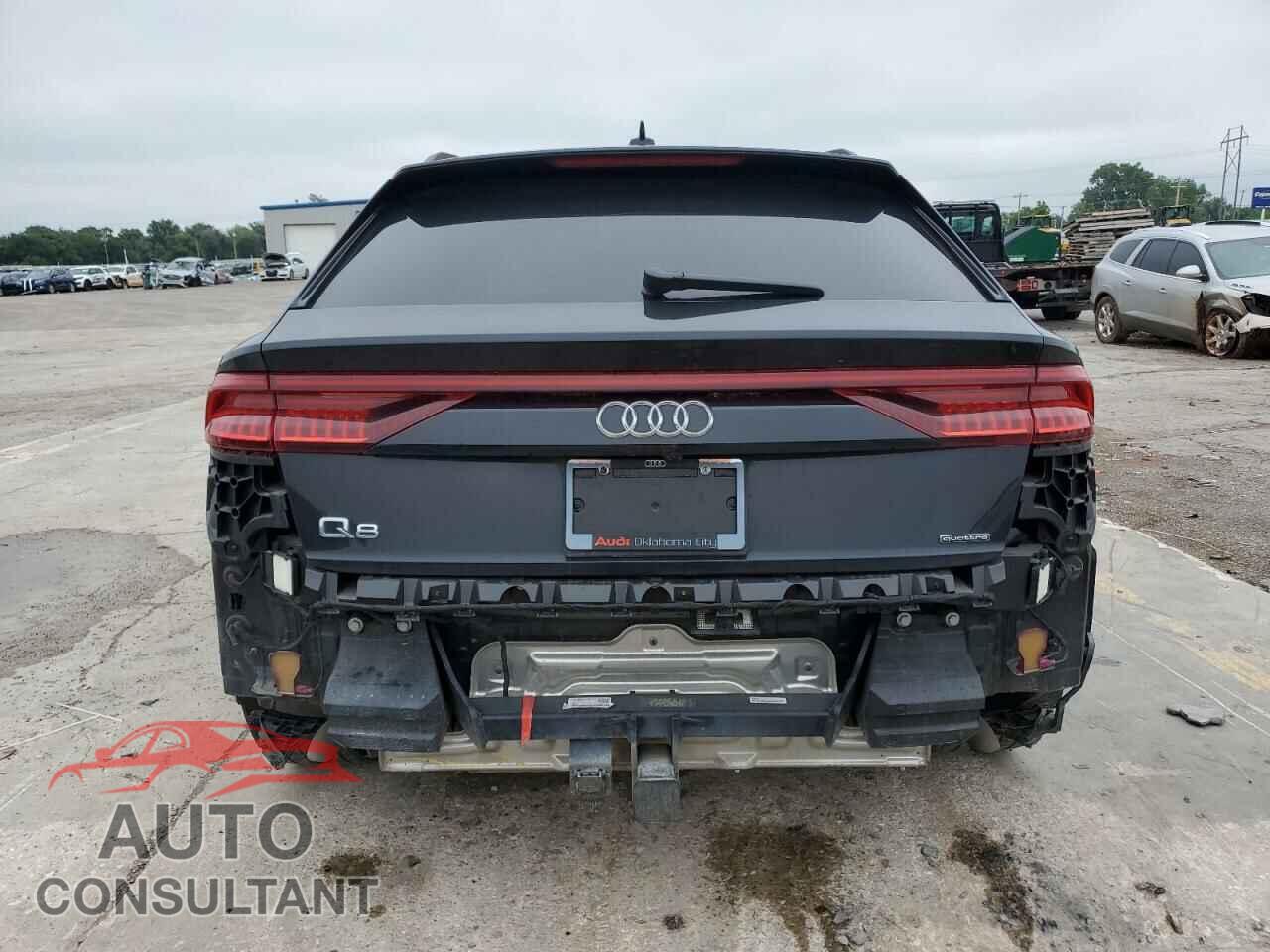 AUDI Q8 2020 - WA1FVAF15LD017787