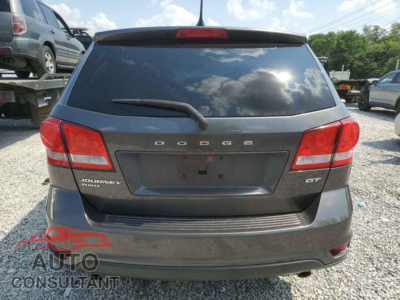 DODGE JOURNEY 2017 - 3C4PDDEG3HT565132