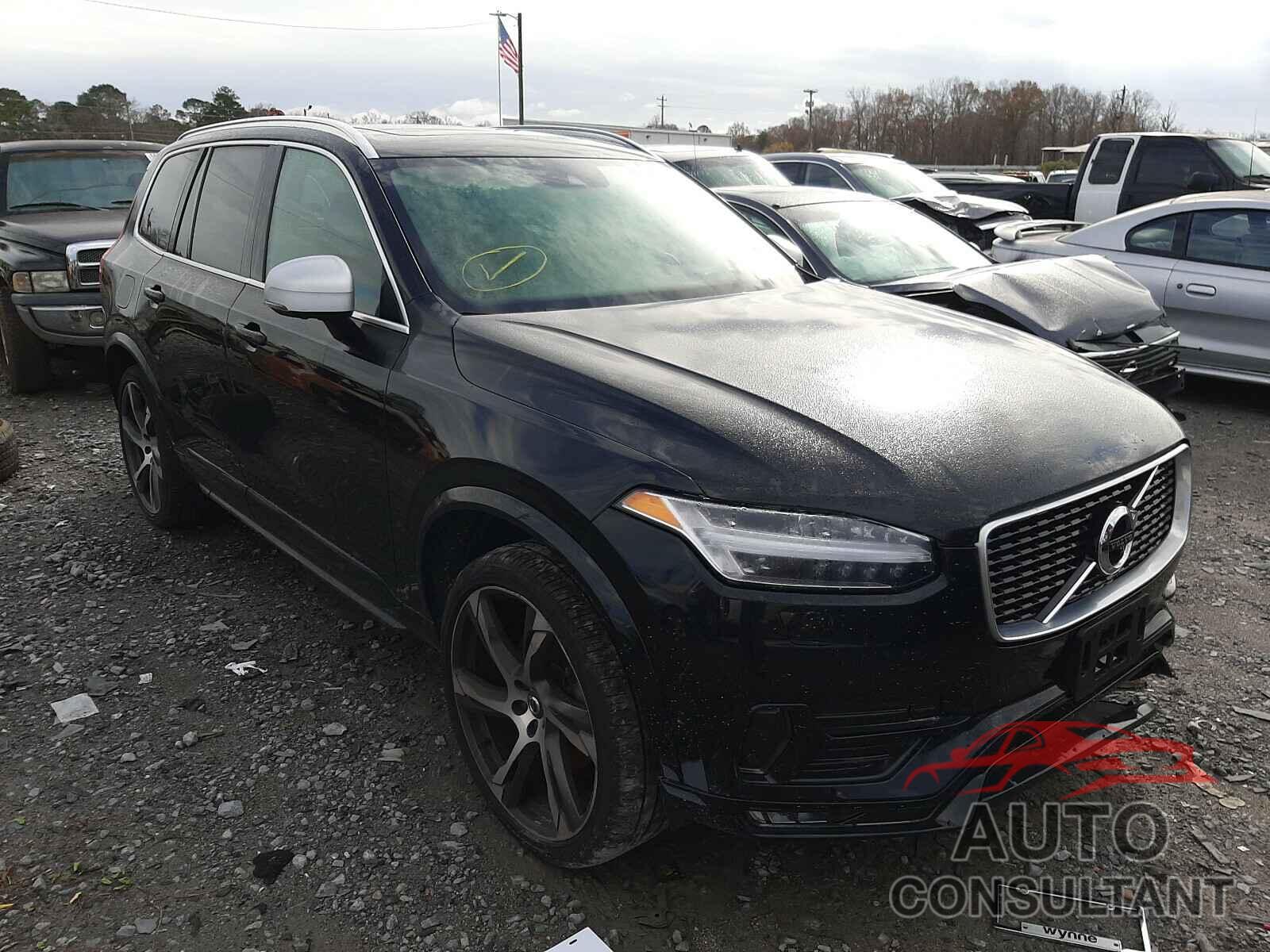 VOLVO XC90 2017 - YV4A22PM0H1155492