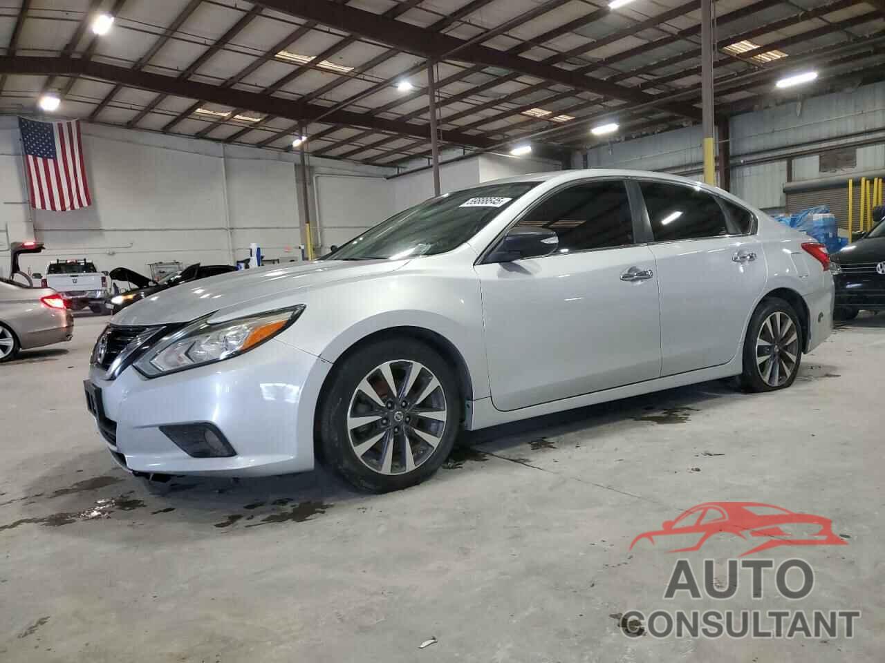 NISSAN ALTIMA 2017 - 1N4AL3AP2HC206199
