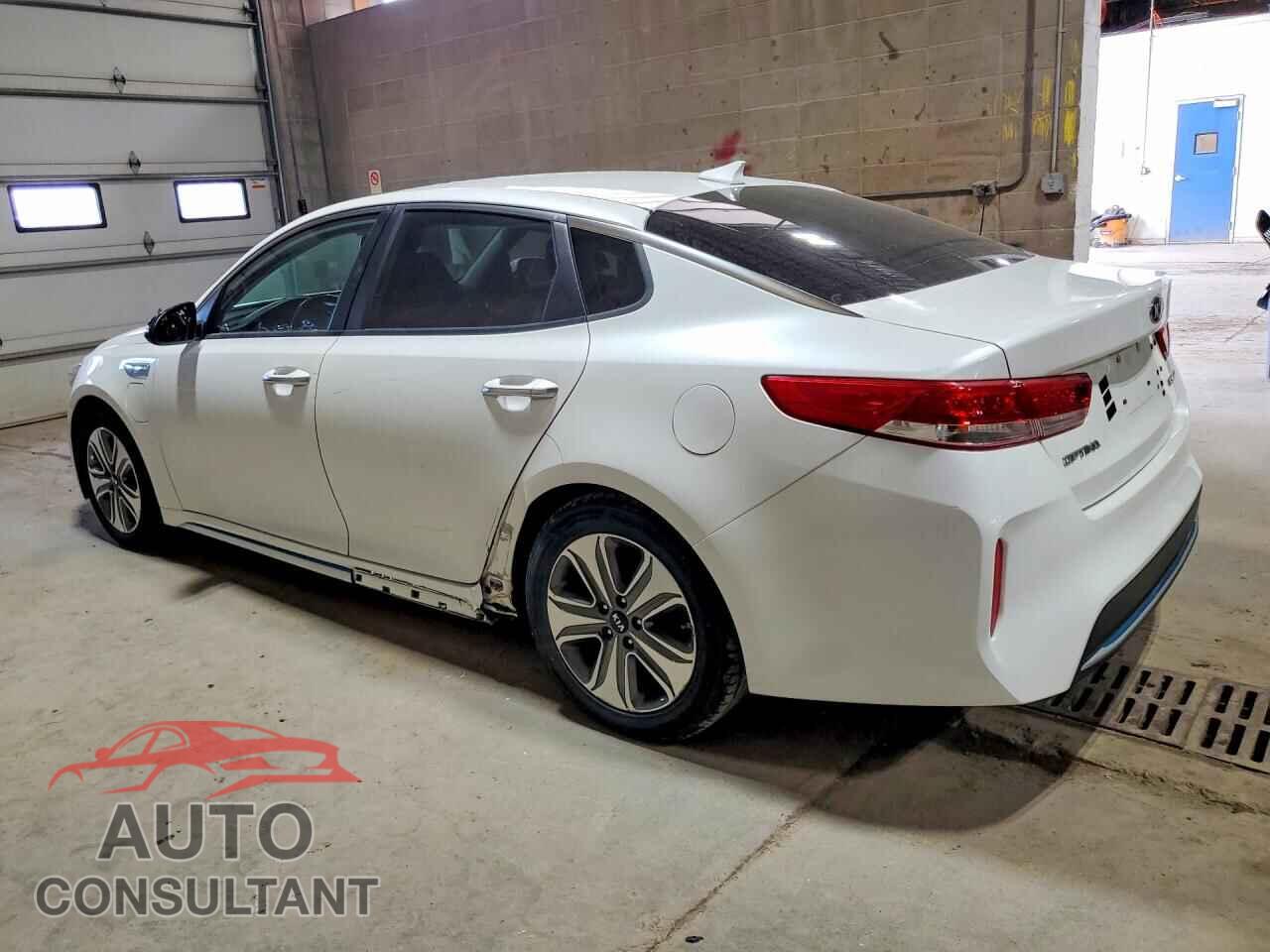 KIA OPTIMA 2017 - KNAGV4LD9H5014643