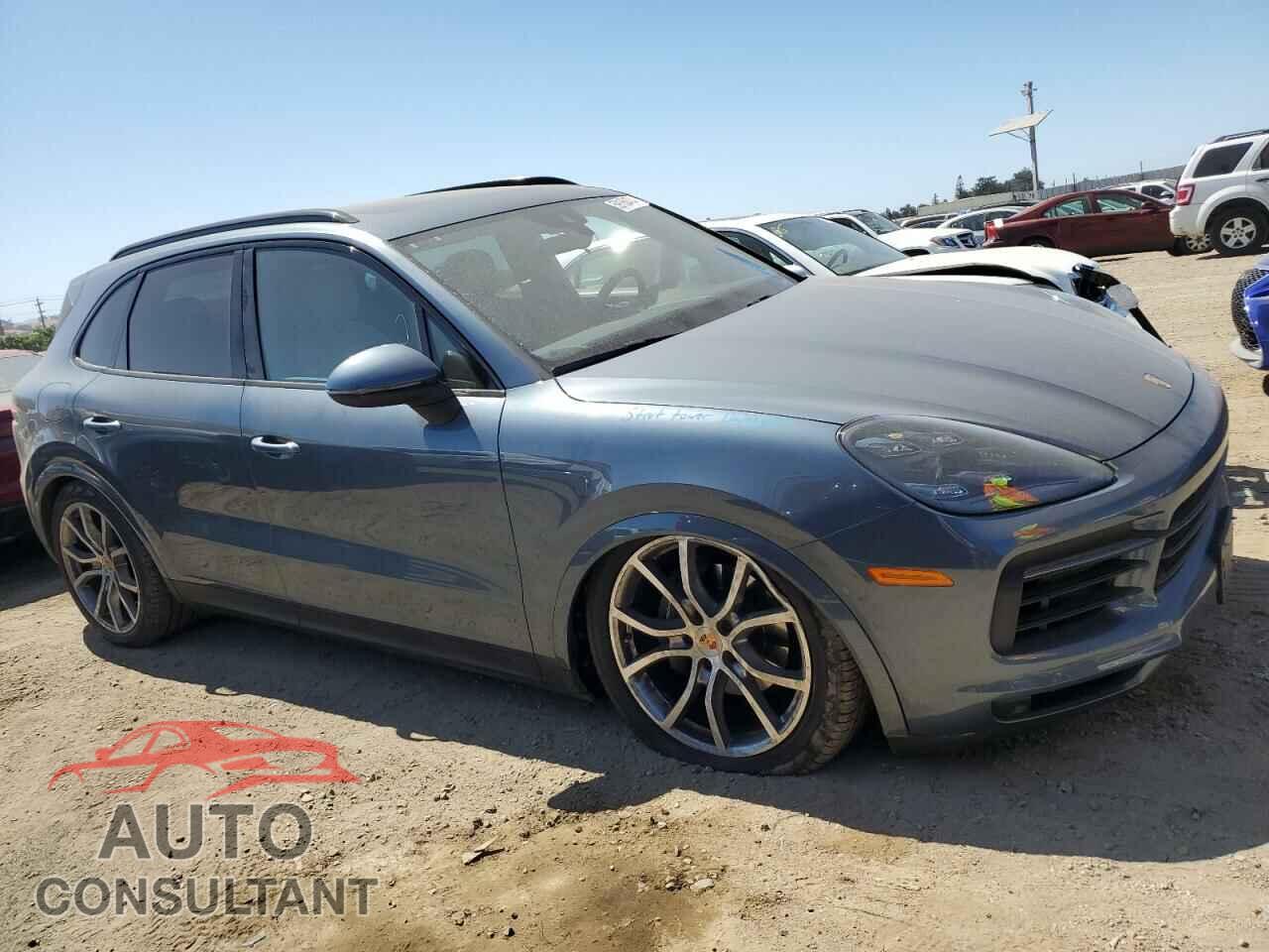 PORSCHE CAYENNE 2019 - WP1AA2AY0KDA01354