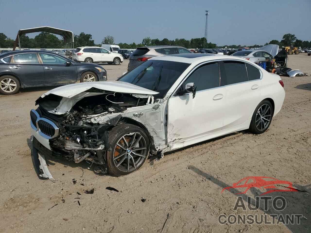 BMW 3 SERIES 2020 - 3MW5R1J07L8B04265
