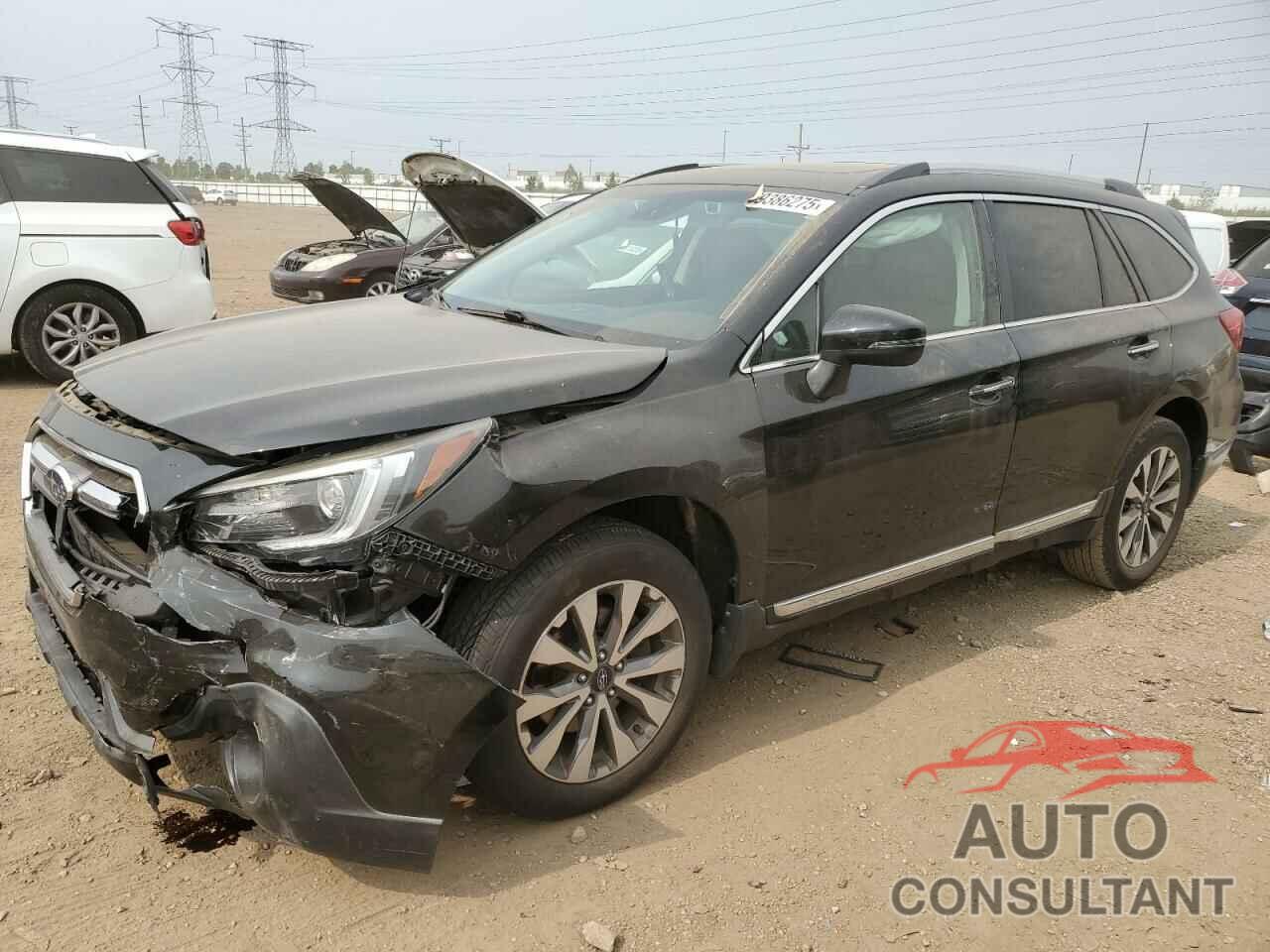 SUBARU OUTBACK 2018 - 4S4BSETC0J3245575