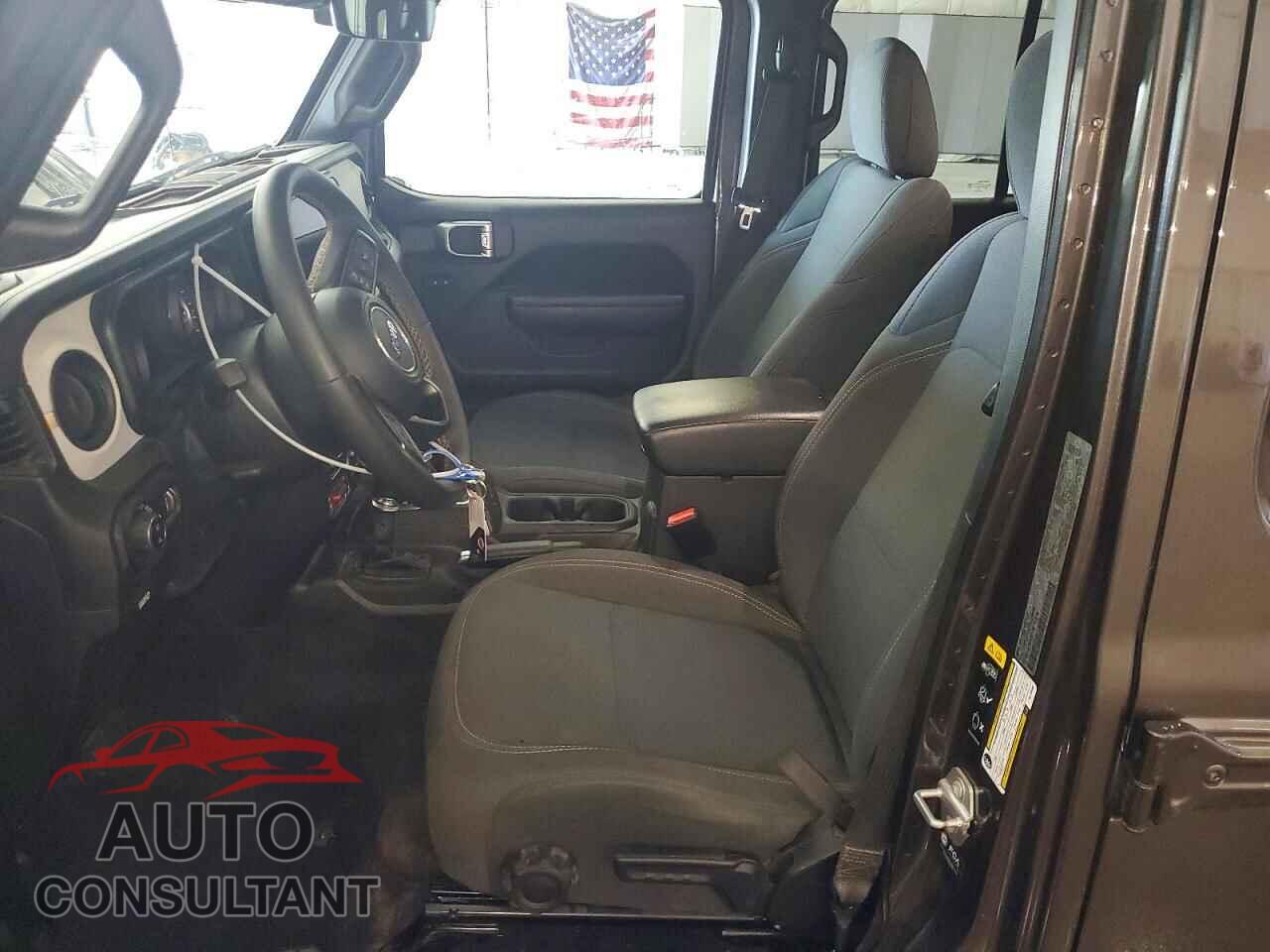 JEEP GLADIATOR 2024 - 1C6HJTAG6RL126489