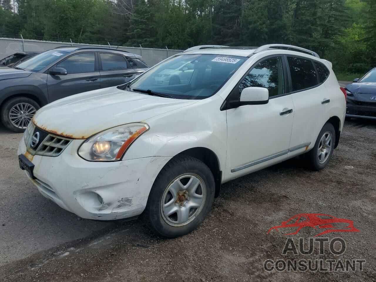 NISSAN ROGUE 2013 - JN8AS5MVXDW145684