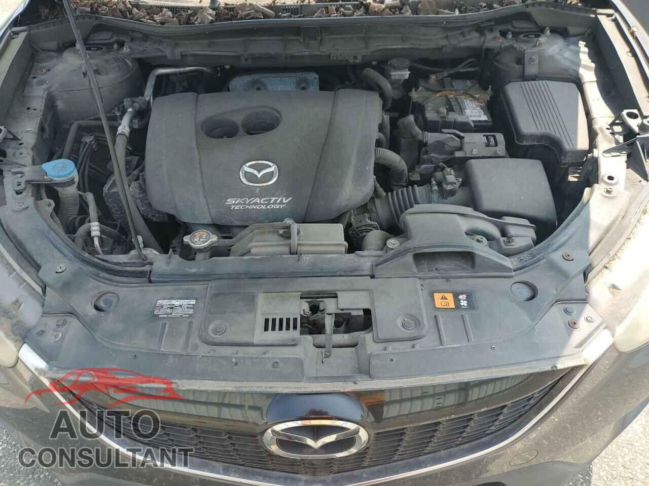 MAZDA CX-5 2014 - JM3KE4BE8E0336035