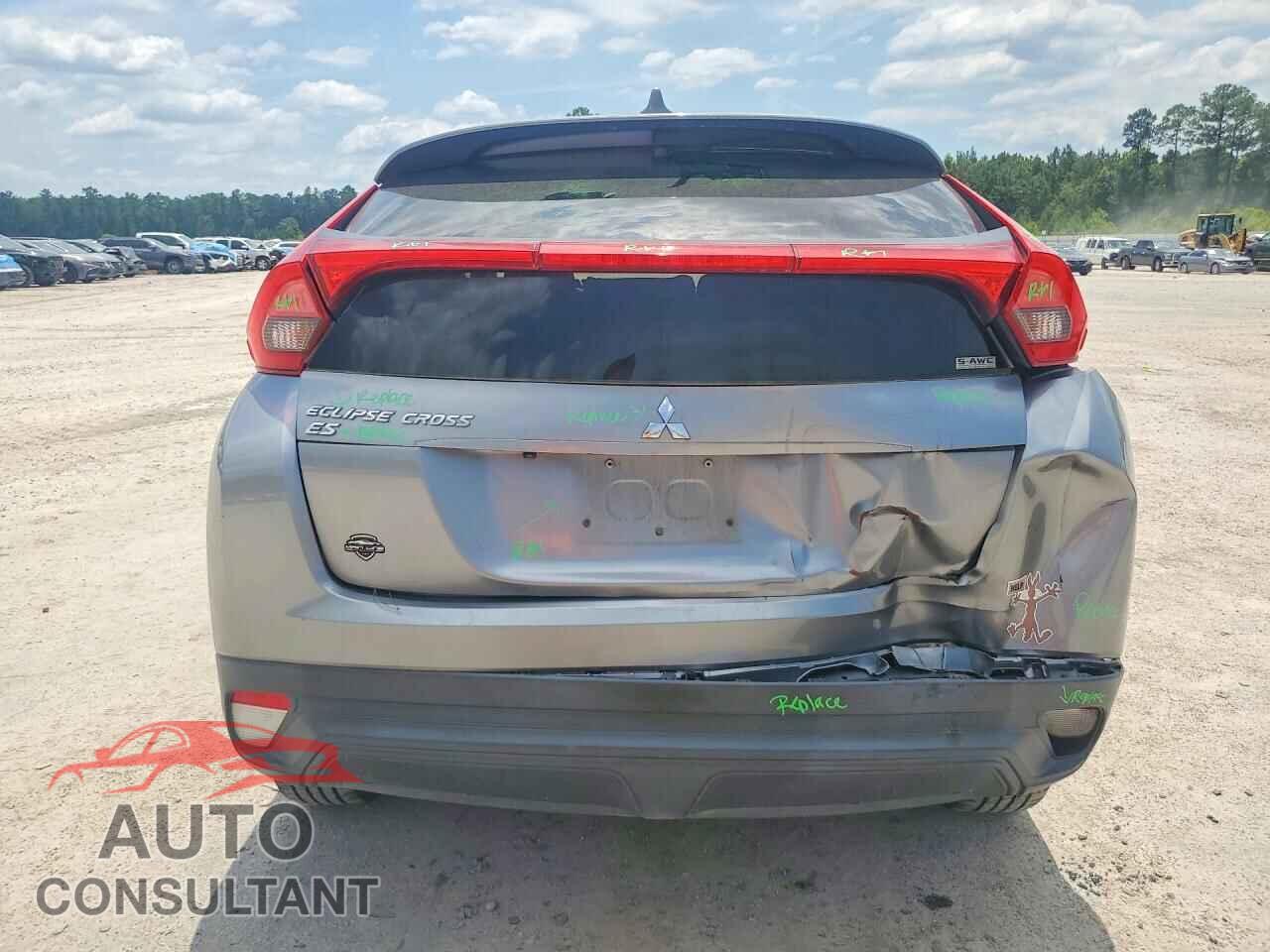 MITSUBISHI ECLIPSE 2020 - JA4AT3AA4LZ026521