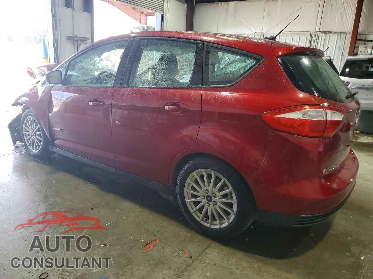 FORD CMAX 2016 - 1FADP5AUXGL103095