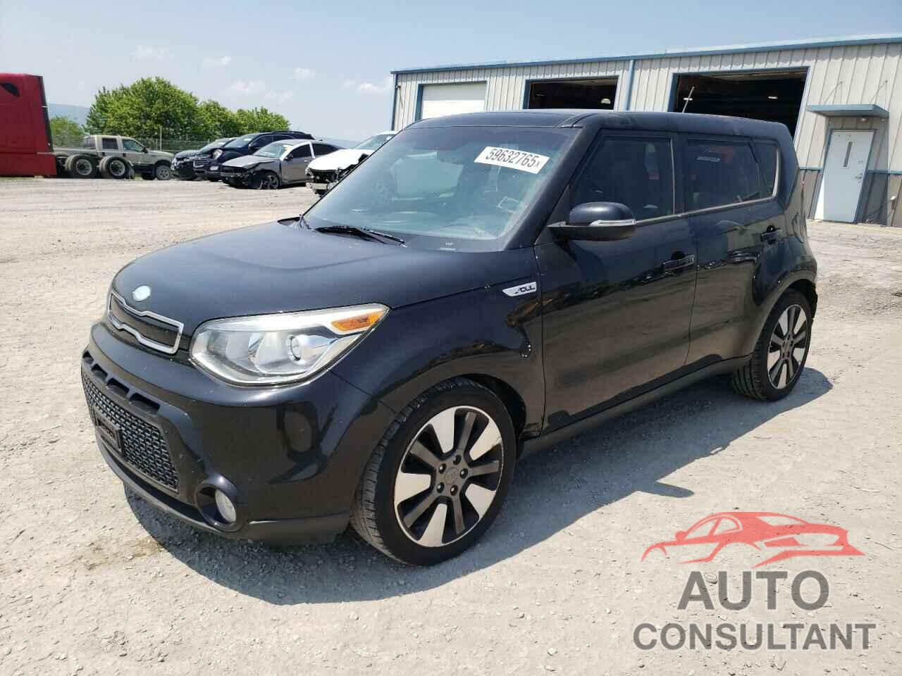 KIA SOUL 2014 - KNDJX3A52E7093355
