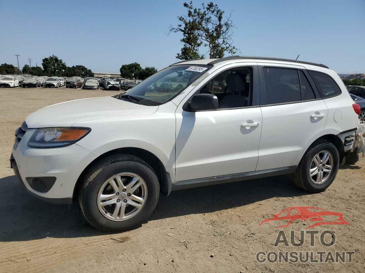 HYUNDAI SANTA FE 2012 - 5XYZGDAB7CG164144