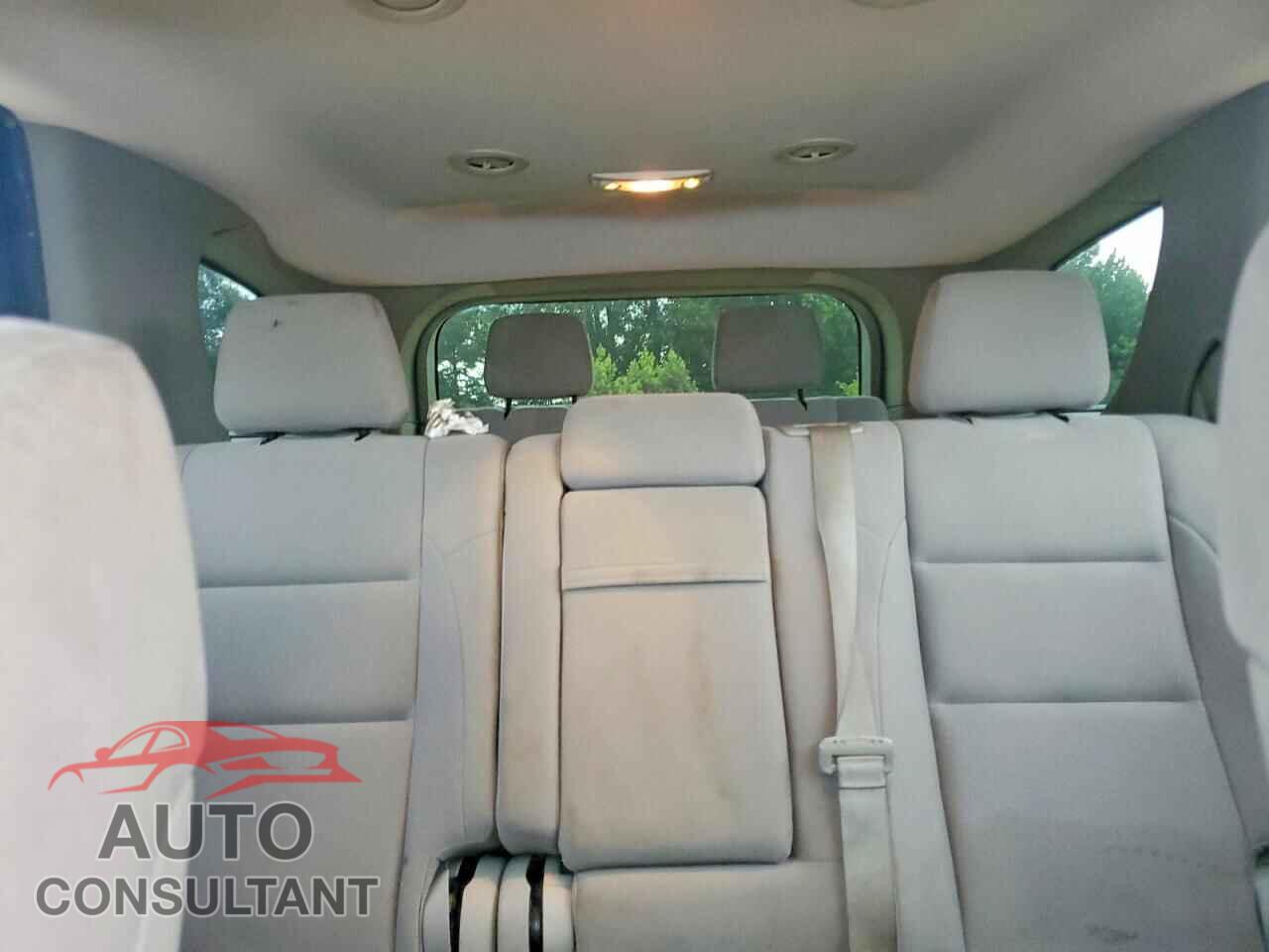 DODGE DURANGO 2013 - 1C4RDHAG8DC657333