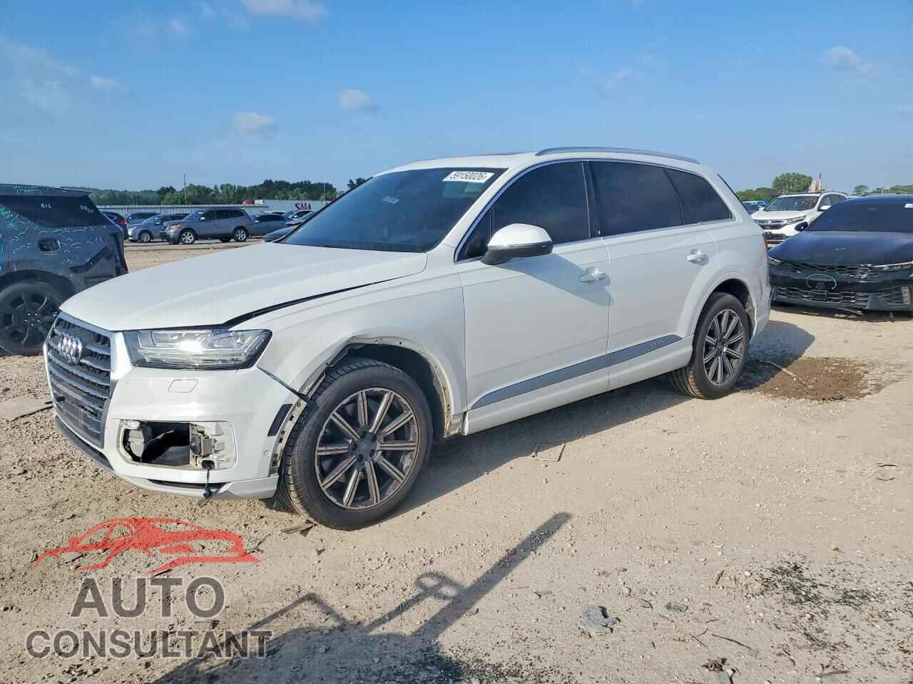 AUDI Q7 2019 - WA1VAAF74KD039385