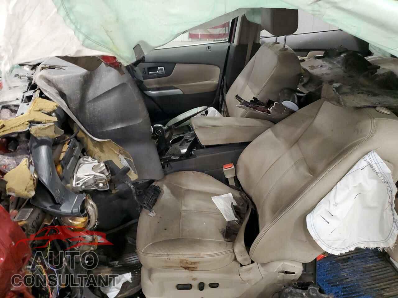 FORD EDGE 2012 - 2FMDK4KC1CBA60023