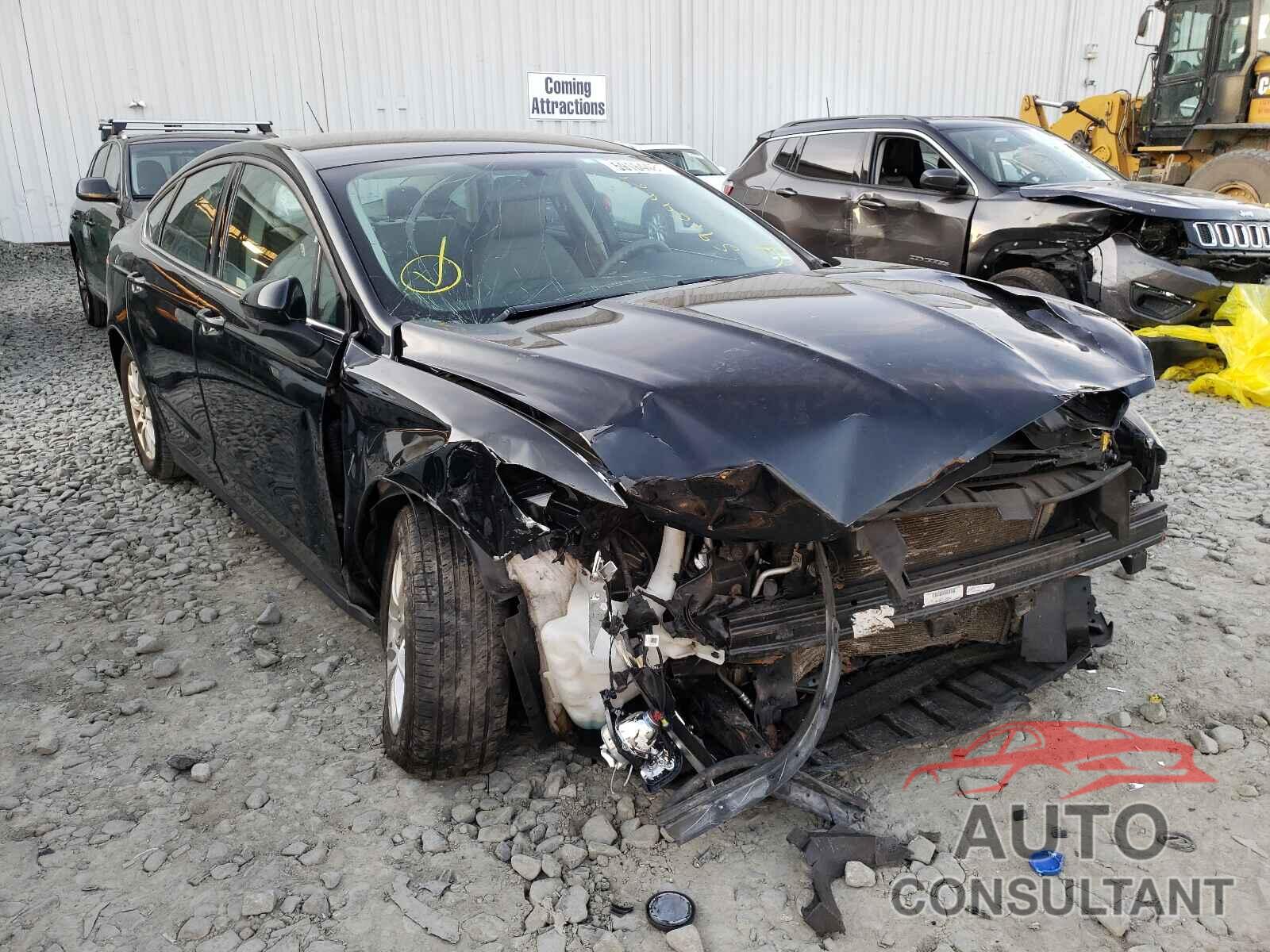 FORD FUSION 2016 - 3FA6P0G79GR374146