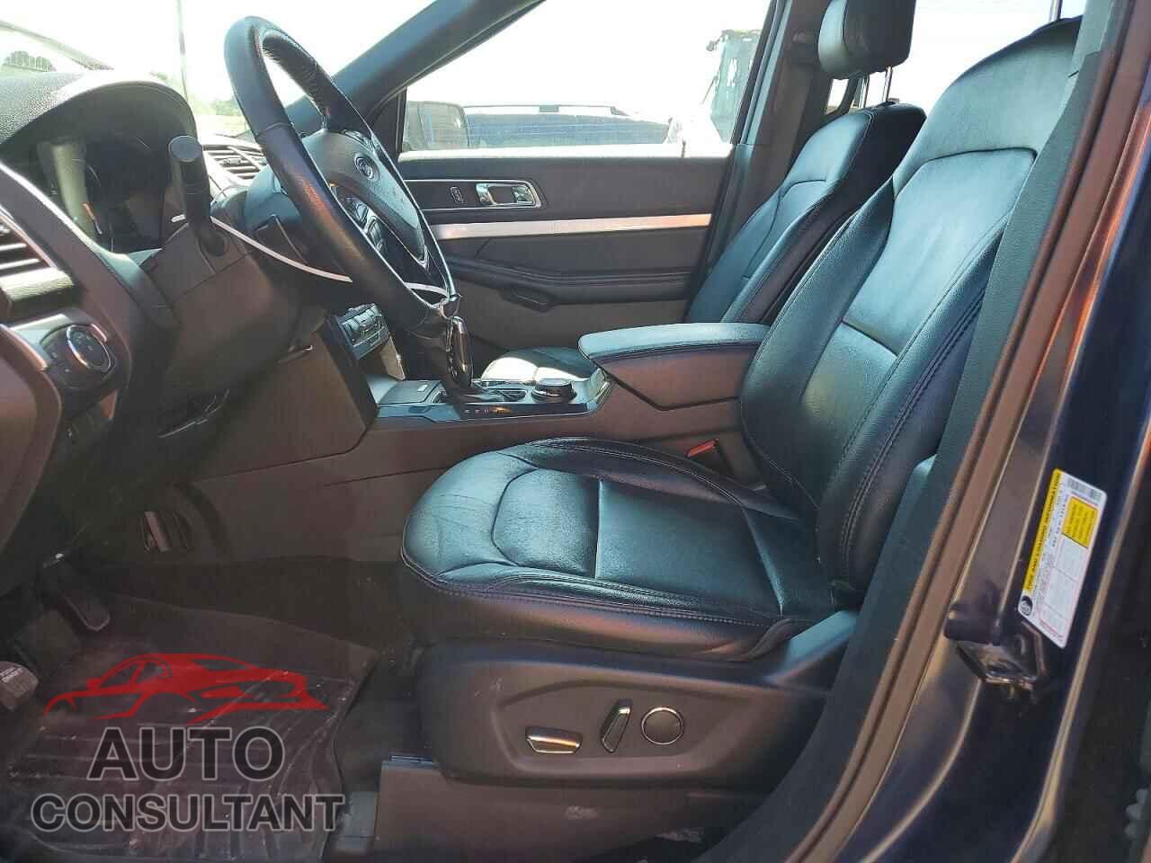 FORD EXPLORER 2017 - 1FM5K8D84HGE02696