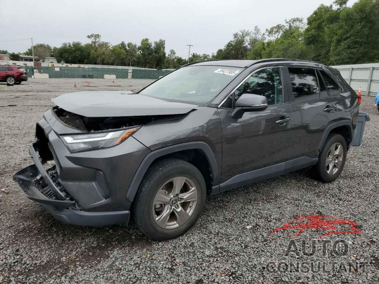 TOYOTA RAV4 2022 - 2T3W1RFV6NC185769