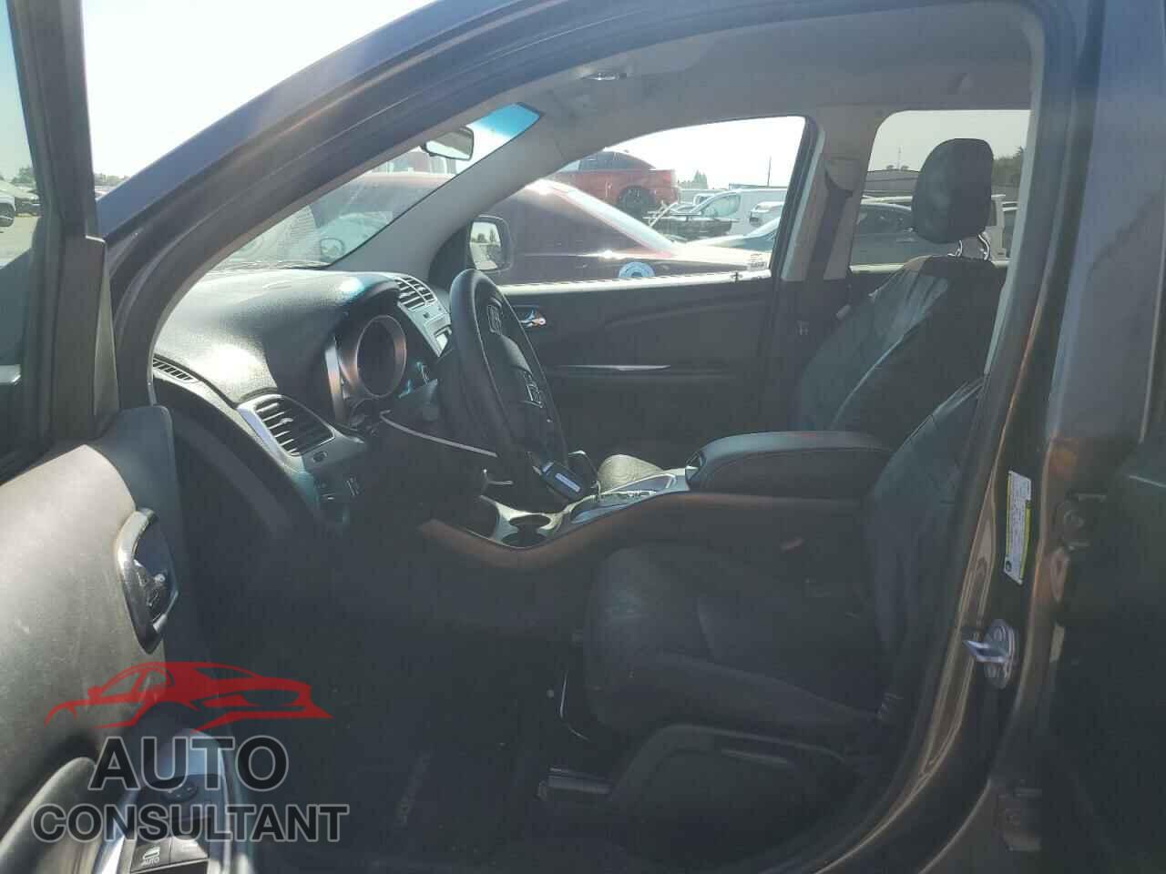 DODGE JOURNEY 2017 - 3C4PDCAB5HT562611