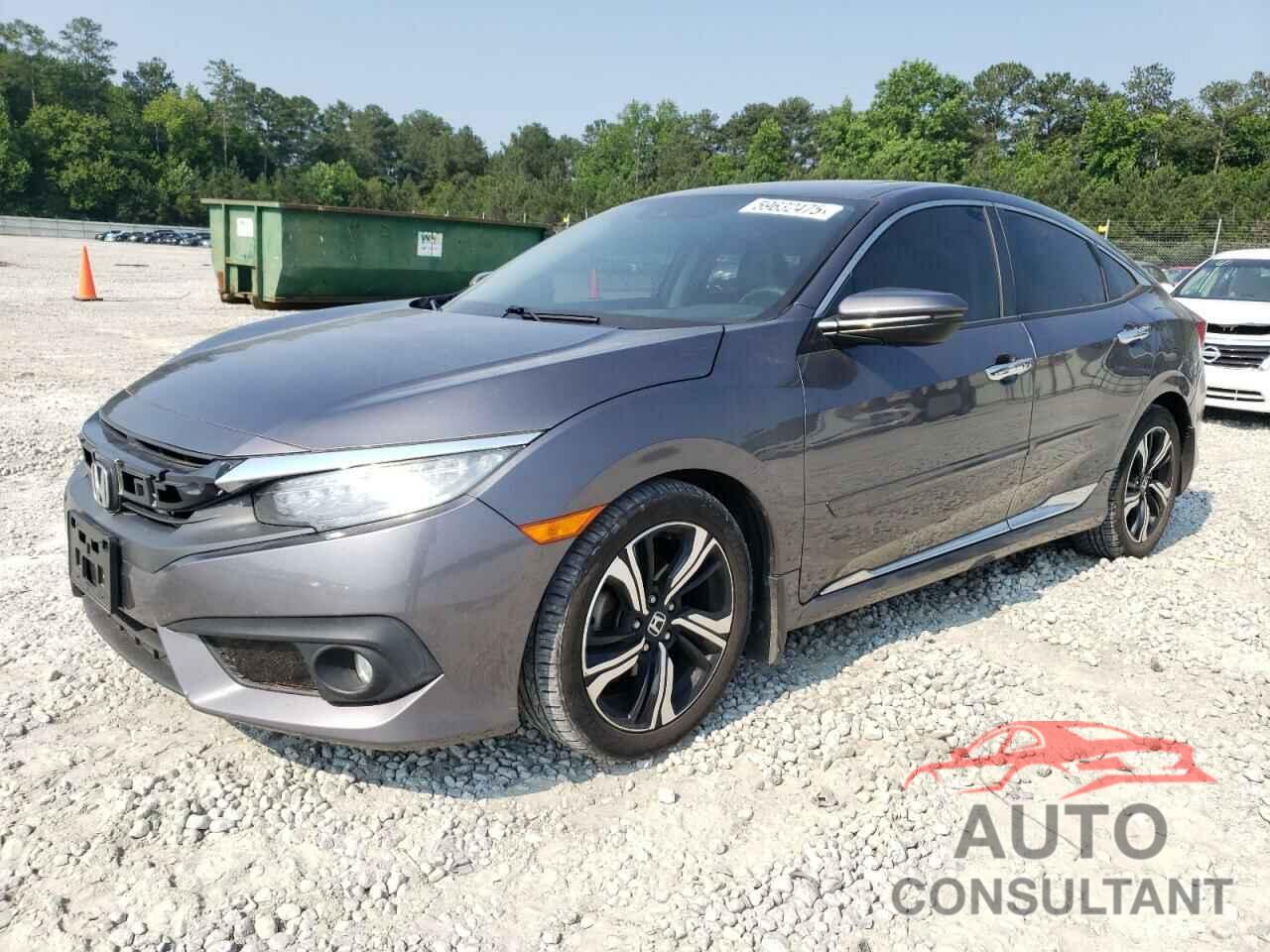 HONDA CIVIC 2016 - 19XFC1F91GE025827