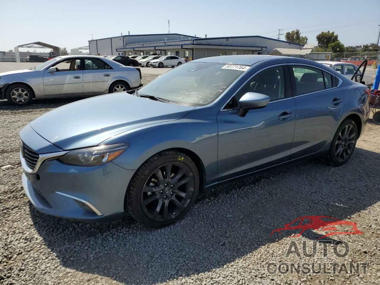 MAZDA 6 2016 - JM1GJ1W5XG1446553