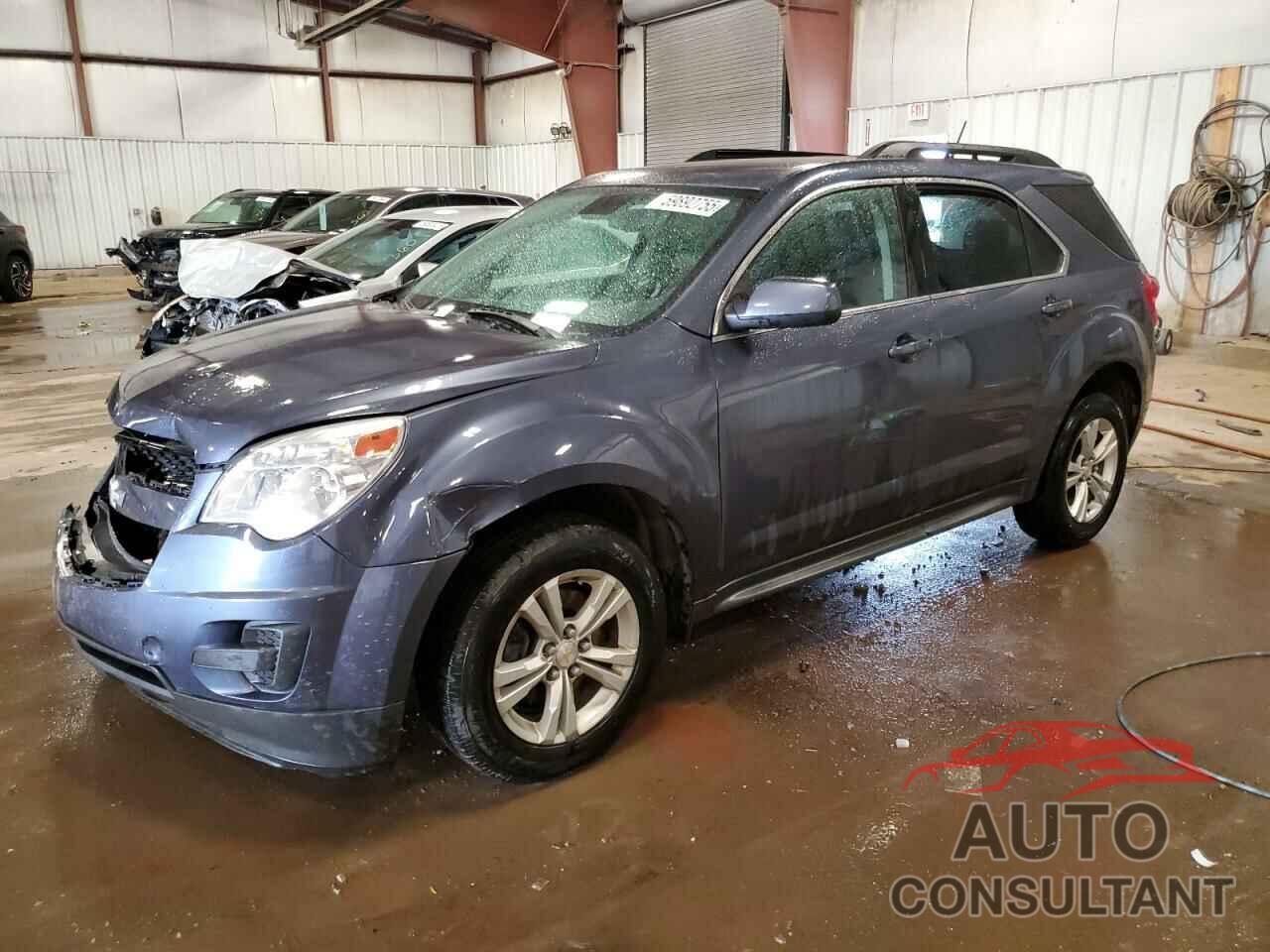 CHEVROLET EQUINOX 2013 - 2GNALDEK5D6311960