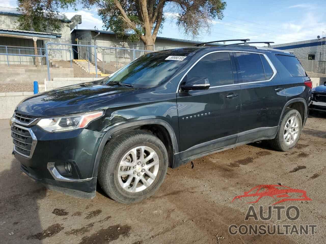CHEVROLET TRAVERSE 2018 - 1GNERGKWXJJ264125