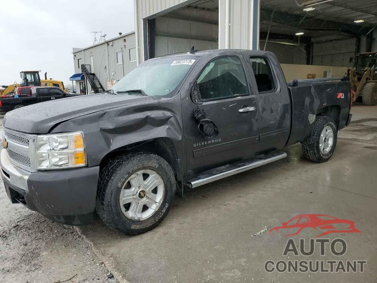 CHEVROLET ALL Models 2010 - 1GCSKSE36AZ130850