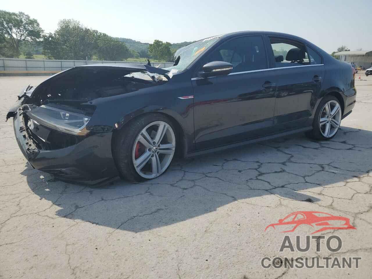 VOLKSWAGEN JETTA 2017 - 3VW4T7AJ6HM348917