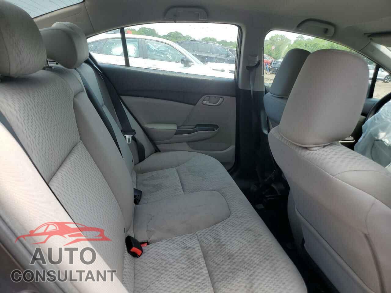 HONDA CIVIC 2015 - 19XFB2F57FE294094