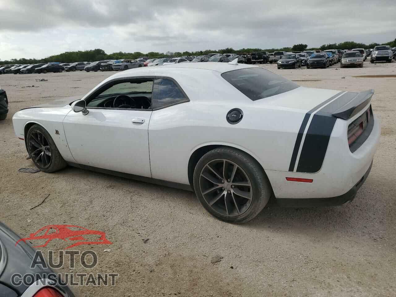 DODGE CHALLENGER 2016 - 2C3CDZFJ3GH331784