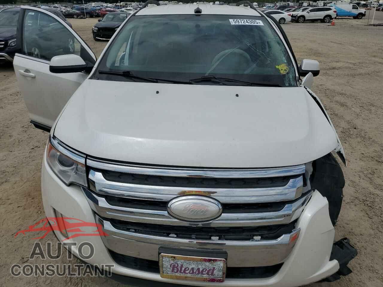 FORD EDGE 2013 - 2FMDK4KC4DBC26746
