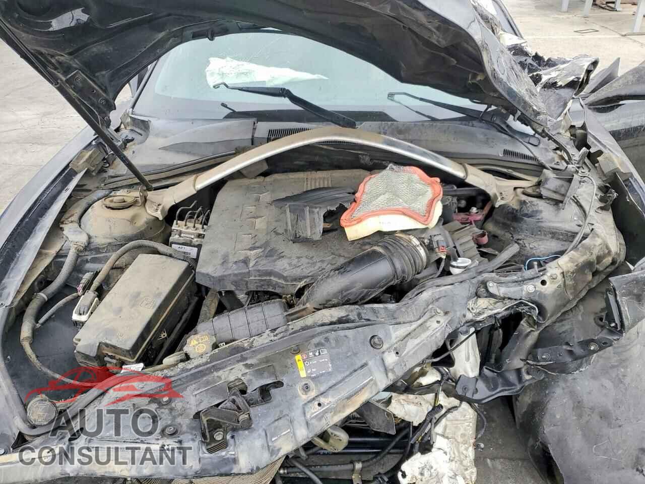 CHEVROLET CAMARO 2015 - 2G1FD3D32F9205802