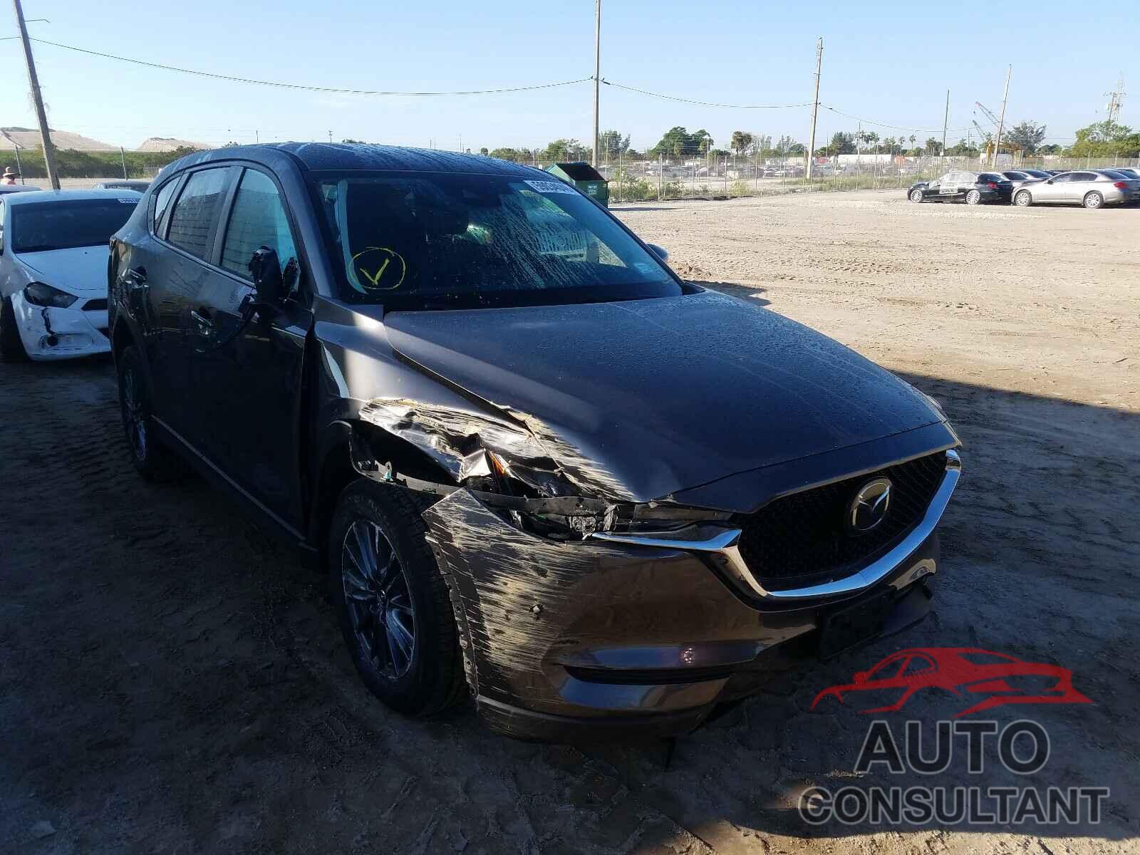 MAZDA CX-5 2019 - JM3KFBCM8K1566400