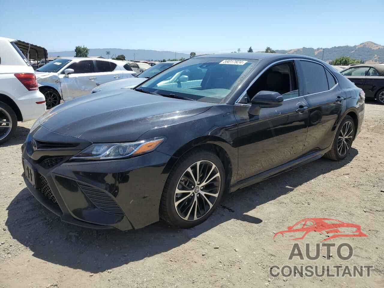 TOYOTA CAMRY 2019 - 4T1B11HK5KU165664