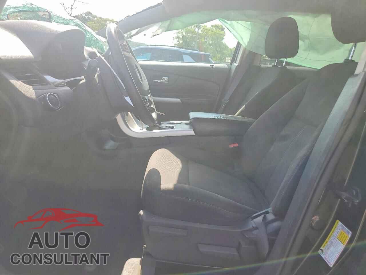 FORD EDGE 2014 - 2FMDK3GC9EBA82549