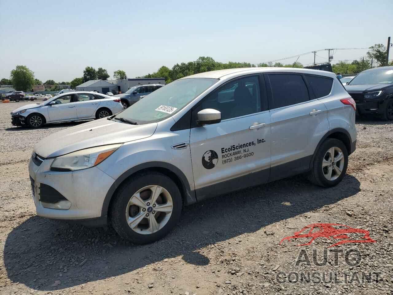 FORD ESCAPE 2013 - 1FMCU9G91DUB35914