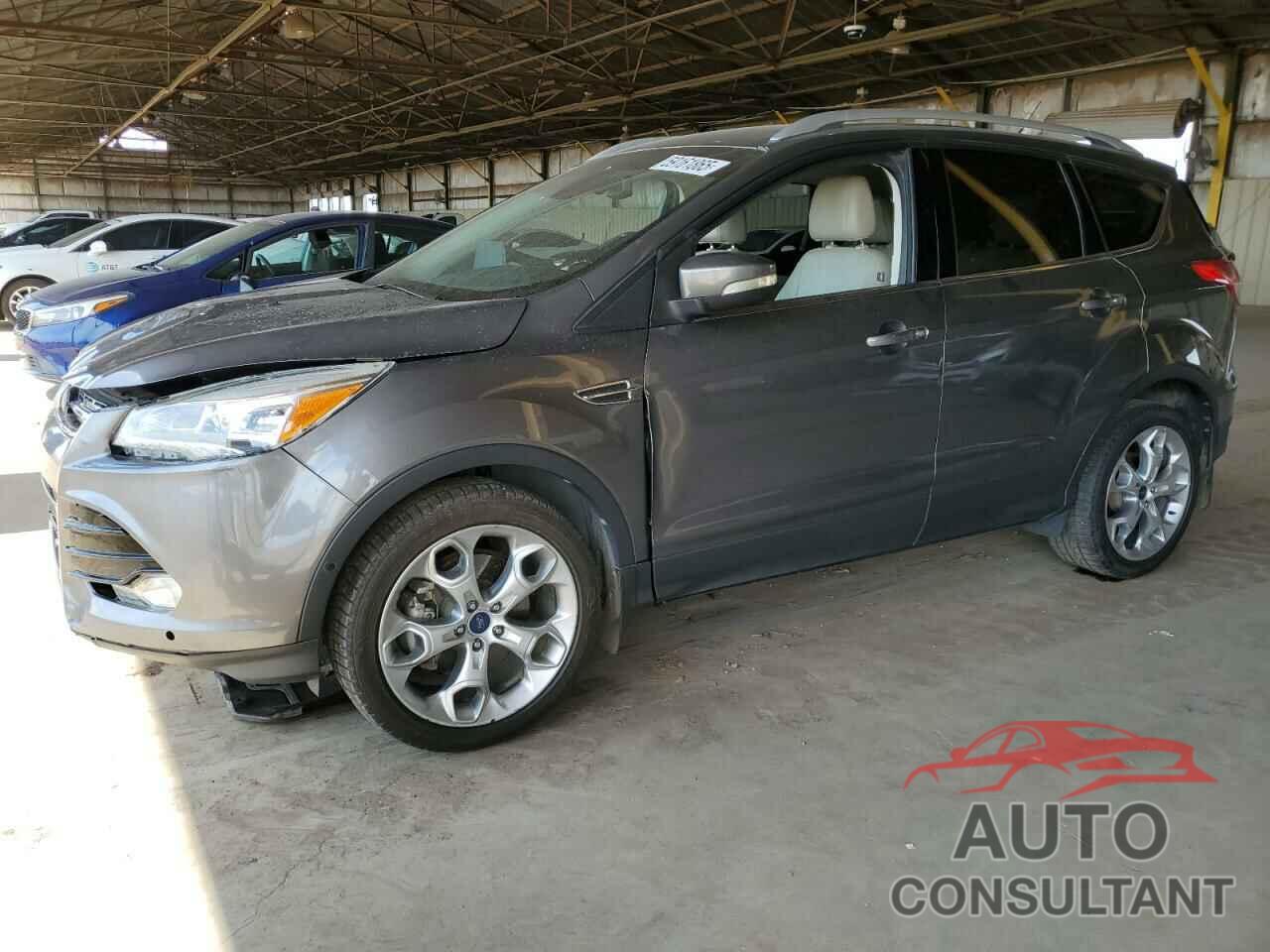 FORD ESCAPE 2014 - 1FMCU0J91EUA21918