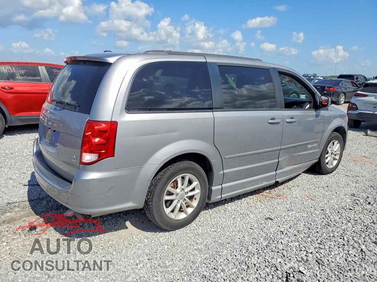 DODGE CARAVAN 2016 - 2C4RDGCGXGR338972