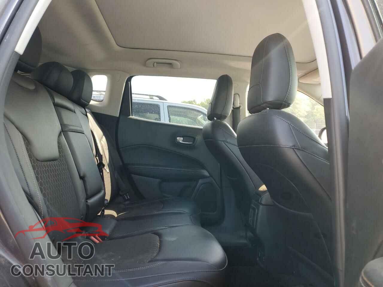 JEEP COMPASS 2017 - 3C4NJDBBXHT665690