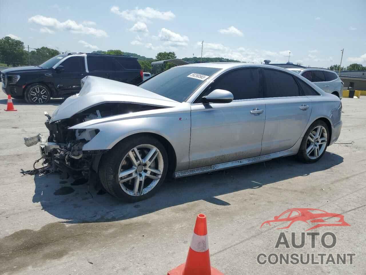 AUDI A6 2016 - WAUFGAFC1GN098818