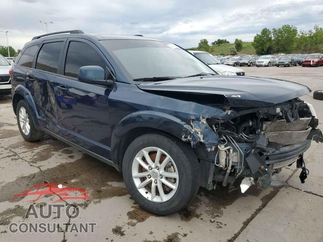 DODGE JOURNEY 2014 - 3C4PDDBG4ET178749