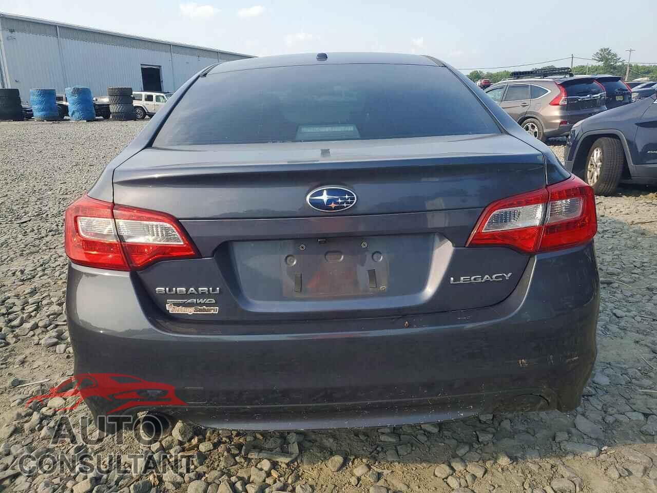 SUBARU LEGACY 2015 - 4S3BNBC64F3009281