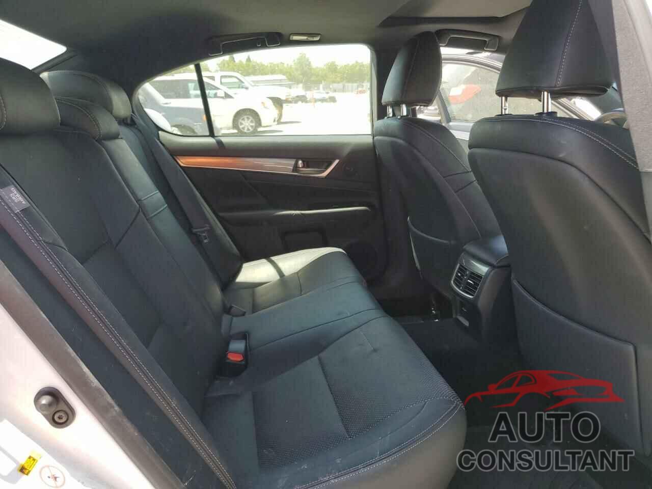 LEXUS GS350 2015 - JTHBE1BLXFA016568