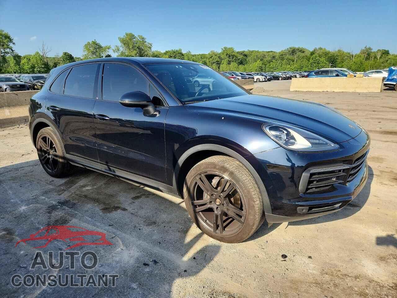 PORSCHE CAYENNE 2019 - WP1AA2AY3KDA07441