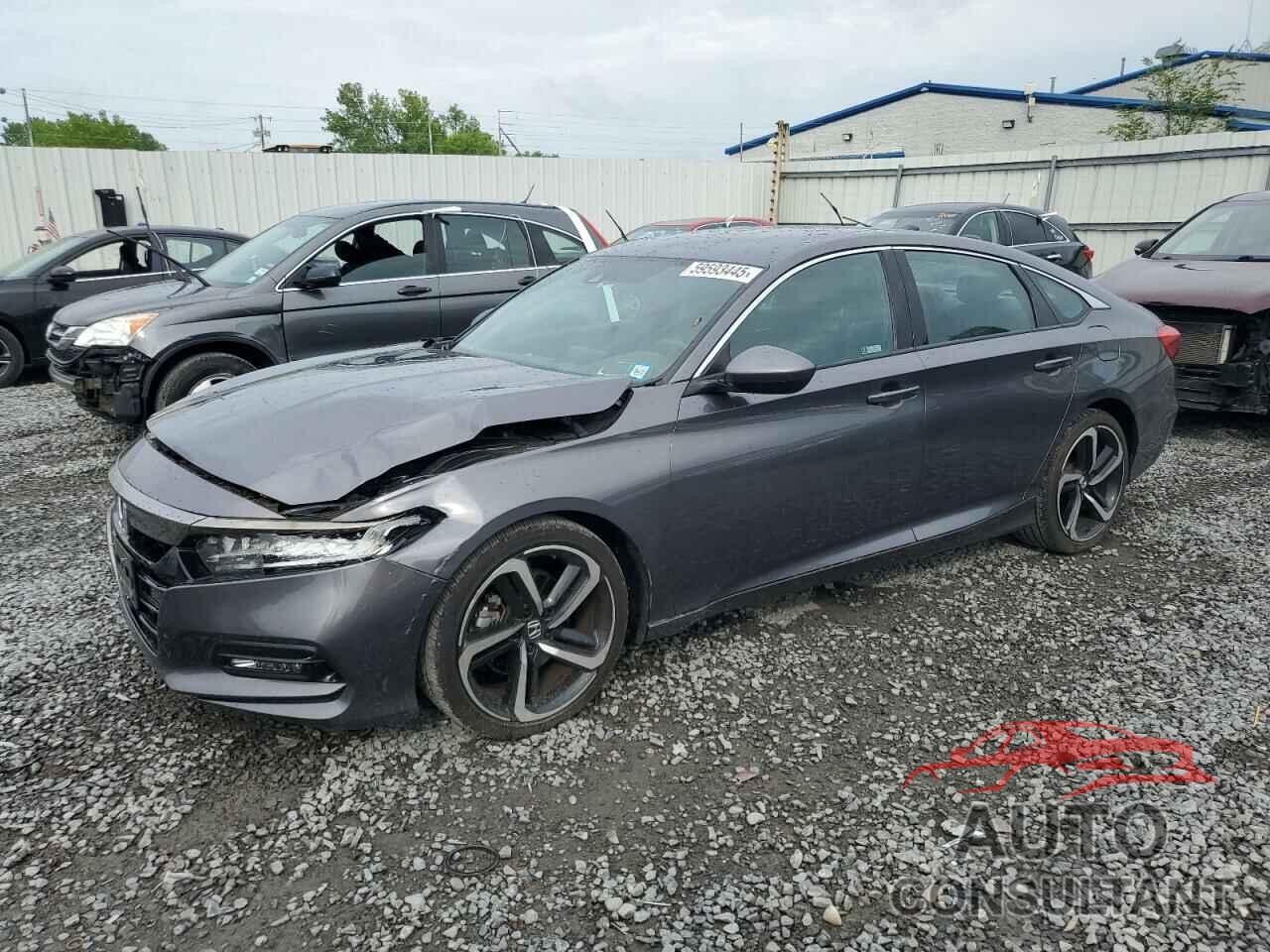HONDA ACCORD 2019 - 1HGCV1F32KA125585