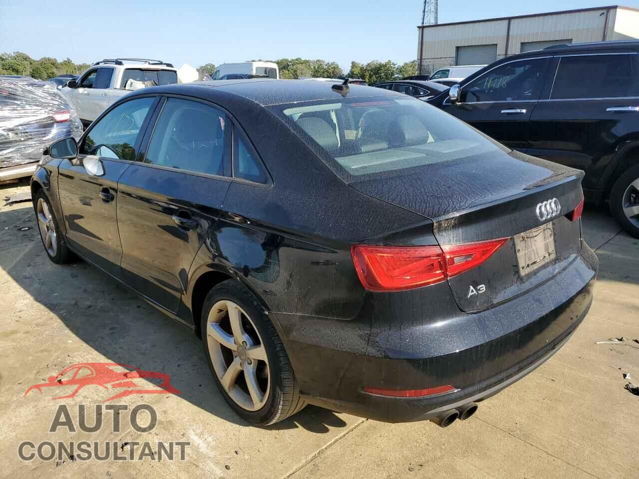 AUDI A3 2015 - WAUACGFF4F1069404