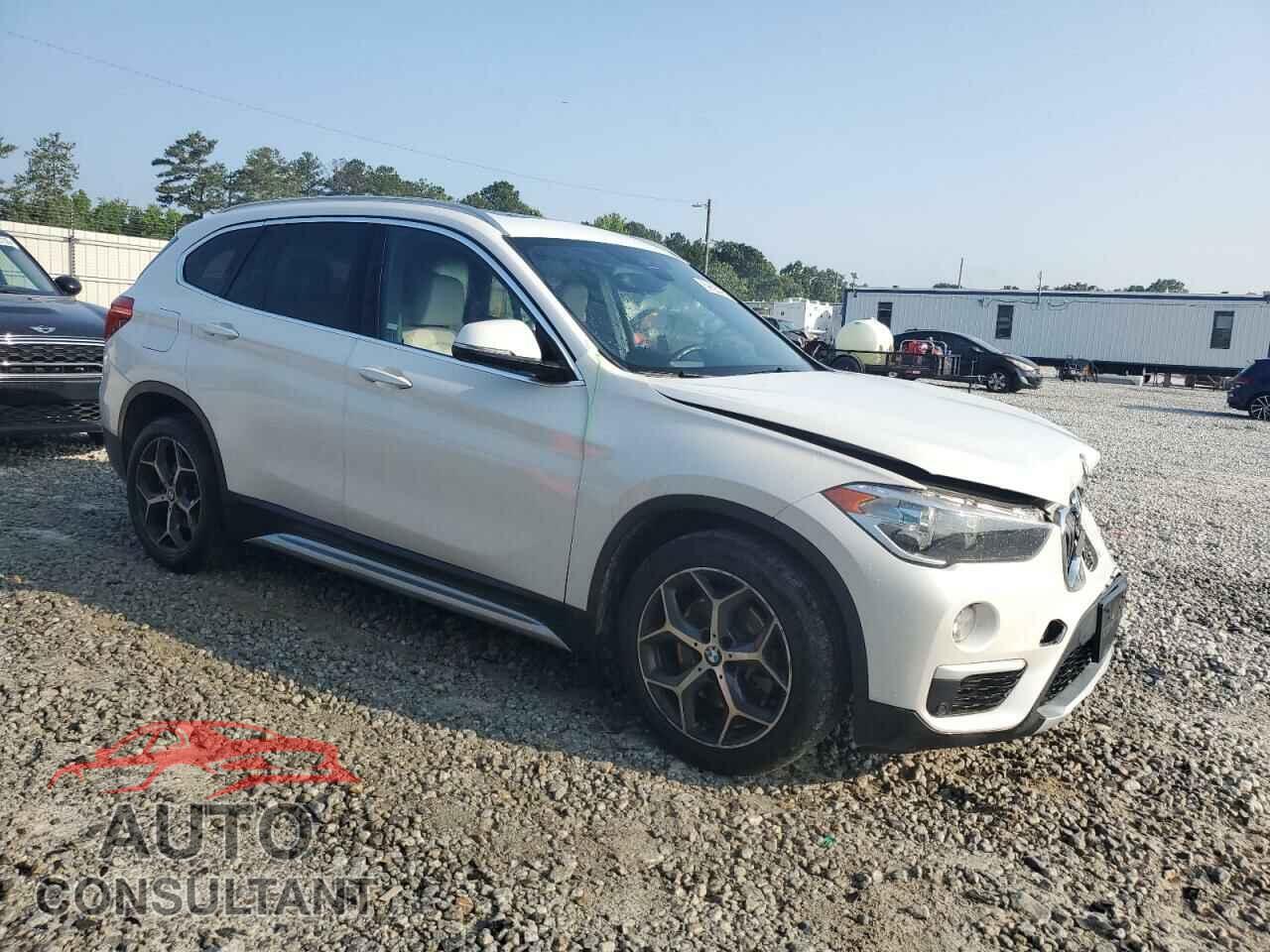 BMW X1 2019 - WBXHU7C5XK3H46292